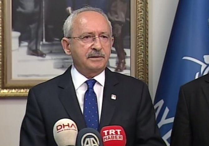 "İzlenimimiz Saldırının Önceden Planlandığı Yönünde"