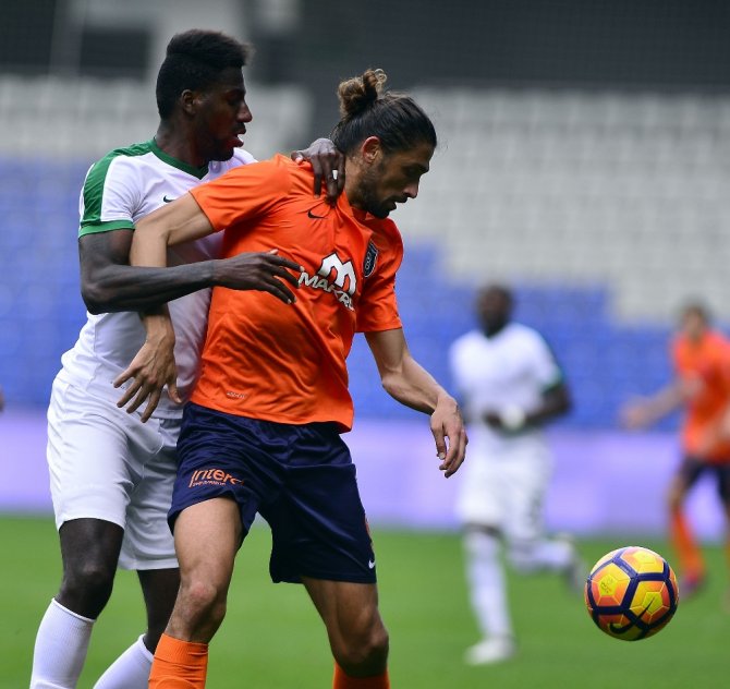 Liderin Maçında 6 Gol