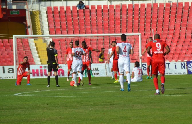 Balıkesir’de Gol Yağmuru