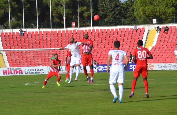 Balıkesir’de Gol Yağmuru