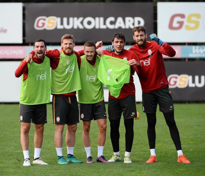 Galatasaray, Başakşehir Mesaisinde
