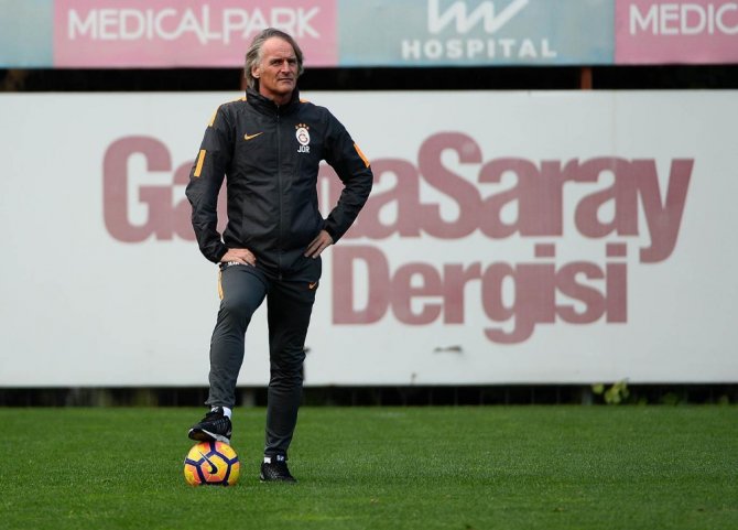 Galatasaray, Başakşehir Mesaisinde