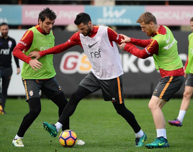 Galatasaray, Başakşehir Mesaisinde