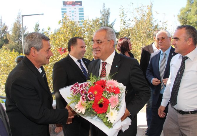 Dsp Lideri Aksakal’dan ’Başkanlık’ Yorumu