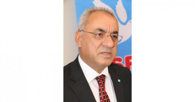 Dsp Lideri Aksakal’dan ’Başkanlık’ Yorumu