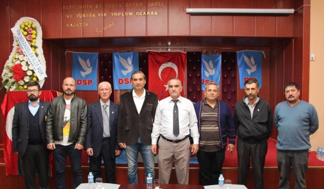 Dsp Lideri Aksakal’dan ’Başkanlık’ Yorumu