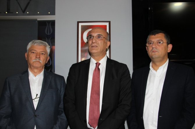 Chp’li Bingöl’den Gültan Kışanak’a Destek