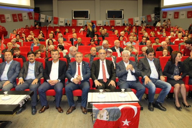 Chp’li Bingöl’den Gültan Kışanak’a Destek