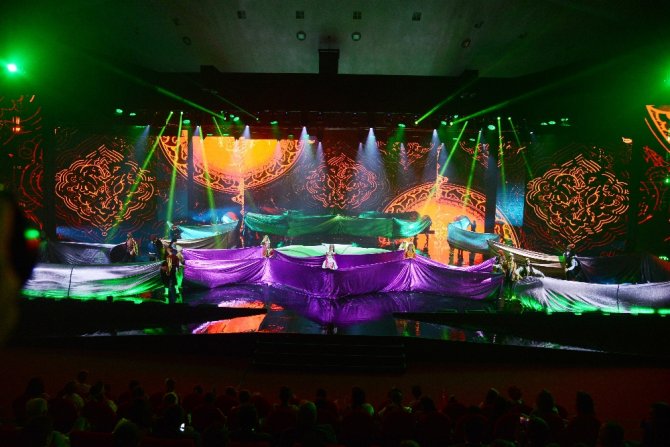 Expo 2016 Antalya’da Muhteşem Kapanış