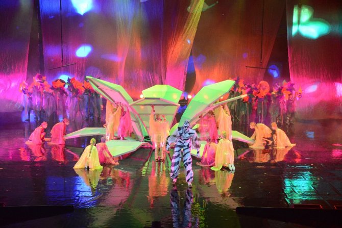 Expo 2016 Antalya’da Muhteşem Kapanış