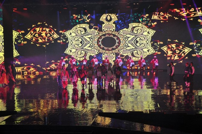 Expo 2016 Antalya’da Muhteşem Kapanış