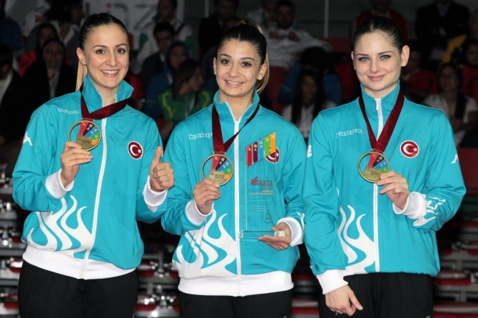 Dünya Karate Şampiyonası’nda Türkiye Bronz Kazandı