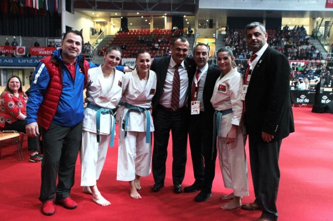 Dünya Karate Şampiyonası’nda Türkiye Bronz Kazandı