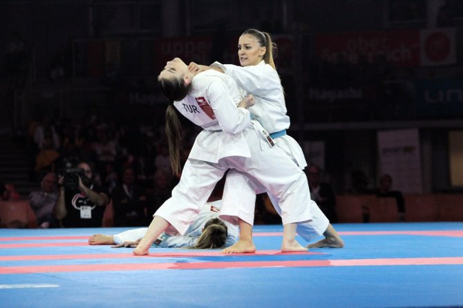 Dünya Karate Şampiyonası’nda Türkiye Bronz Kazandı