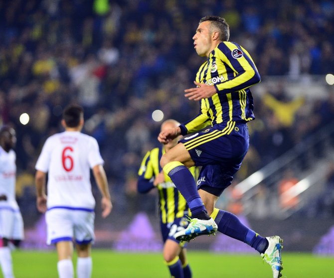 Kadıköy’de İlk Yarıda 2 Gol