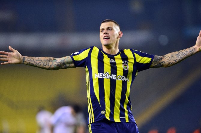 Kadıköy’de İlk Yarıda 2 Gol