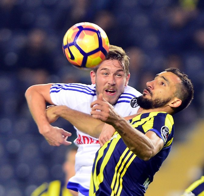 Kadıköy’de İlk Yarıda 2 Gol