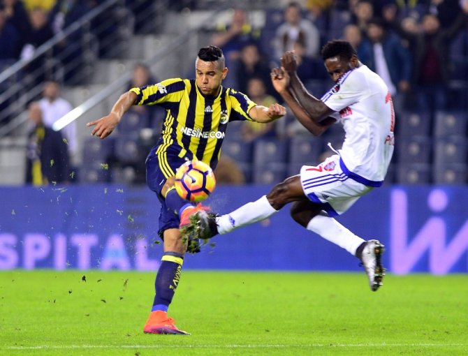 Kadıköy’de İlk Yarıda 2 Gol