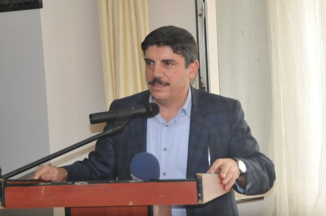 "Konutlar Bir Yıldan Önce Bitirilmiş Olacak"