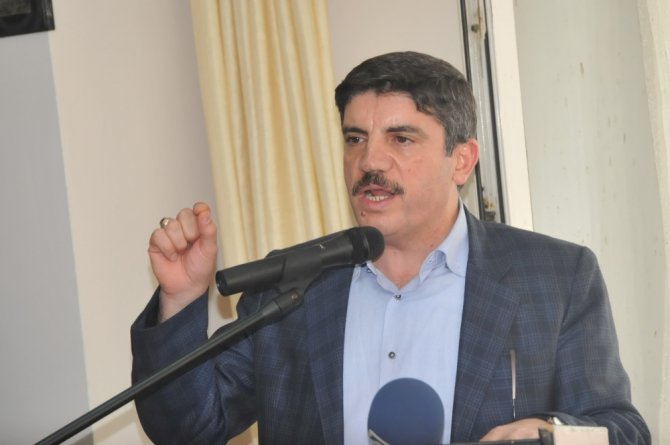 "Konutlar Bir Yıldan Önce Bitirilmiş Olacak"