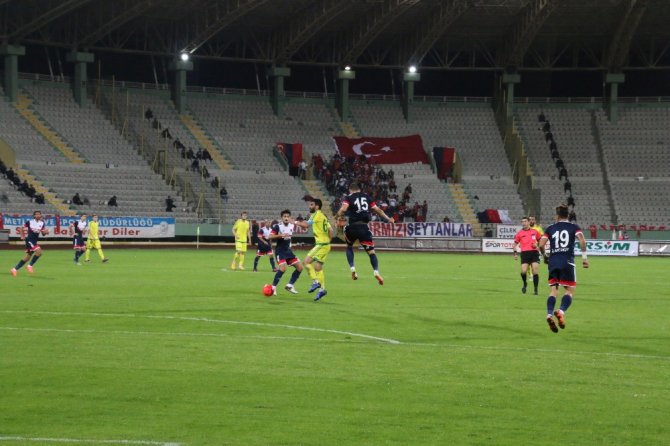 Şanlıurfa’da Karşılıklı Gol