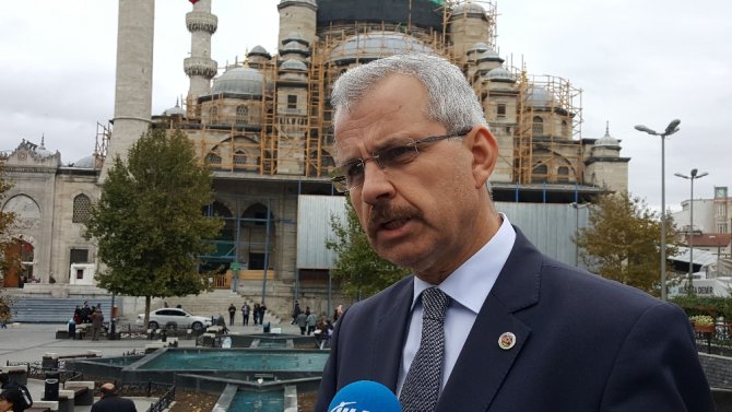 Yeni Cami’de Tarihin En Kapsamlı Restorasyonu
