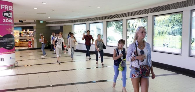 Sadece Havayolunda 10 Aylık Kayıp 4,5 Milyon Turist