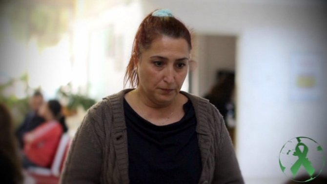 Kamu Spotundaki Kanser Hastası Kadın Kanser Oldu