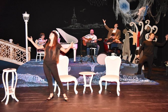Şehir Tiyatroları Buluşması Sona Erdi