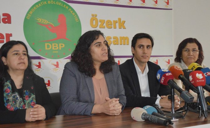 Sebahat Tuncel’den Tehdit Gibi Açıklama