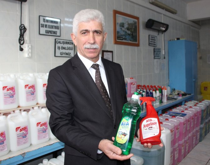 Fabrika Gibi Okul: Cirosu 1 Milyon Tl