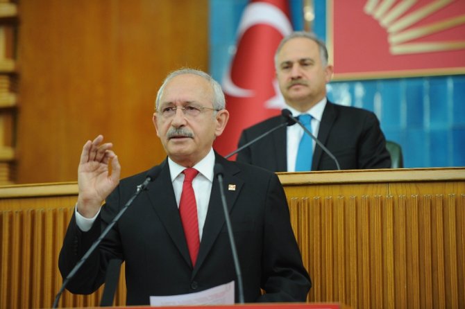 Bahçeli’ye ’Başkanlık Sistemi’ Çağrısı