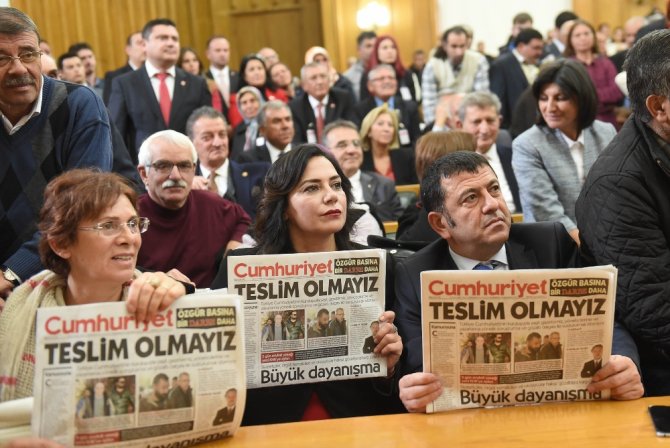 Bahçeli’ye ’Başkanlık Sistemi’ Çağrısı