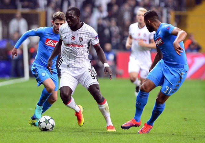İlk Yarı Golsüz Bitti