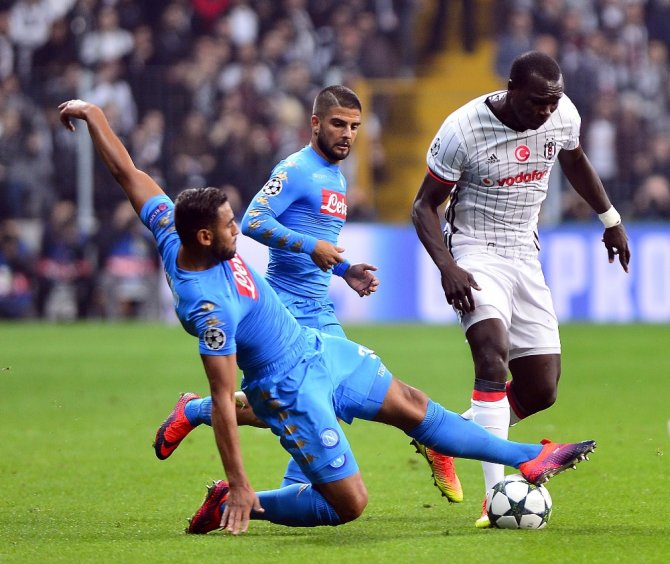 İlk Yarı Golsüz Bitti
