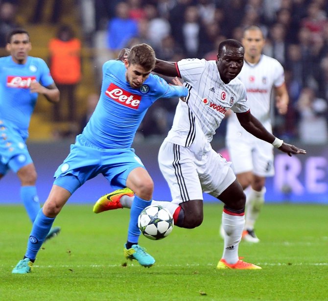 İlk Yarı Golsüz Bitti