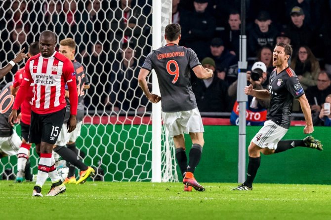Şampiyonlar Ligi’nde İlkay Ve Mesut’un Gecesi
