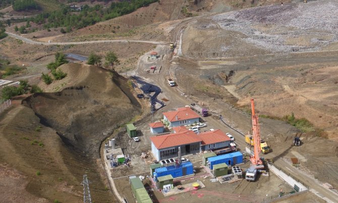 Kahramanmaraş’ın Çöpü 25 Bin Konutu Aydınlatacak