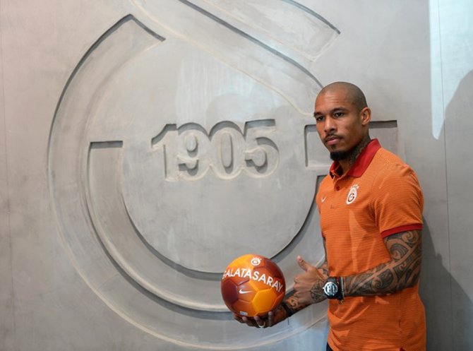Nigel De Jong: Fenerbahçe’den Önce...