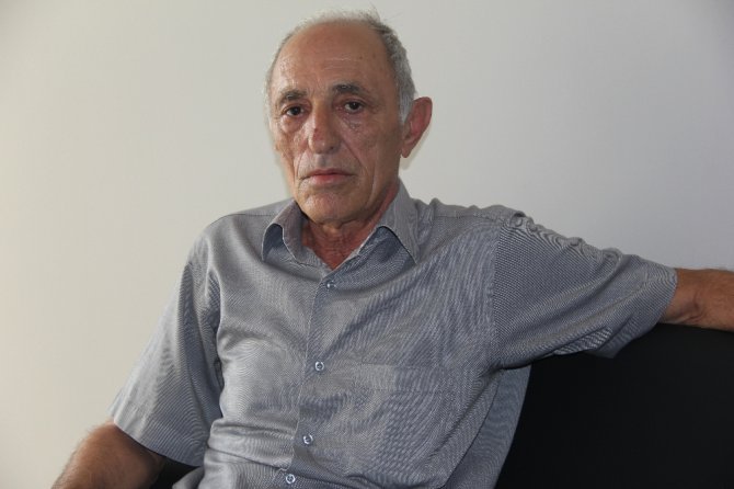 Milli Oyuncu Kemal Batmaz İsim Benzerliğinden Mağdur