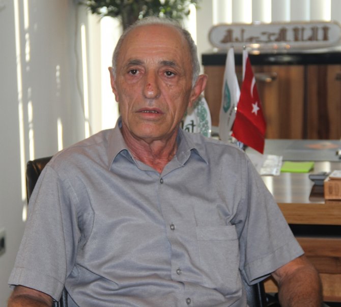 Milli Oyuncu Kemal Batmaz İsim Benzerliğinden Mağdur