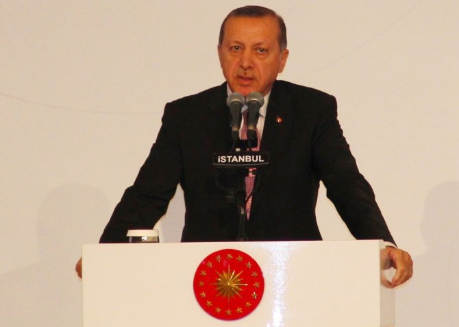 Erdoğan’dan ’Yenikapı Ruhu’ Eleştirisi