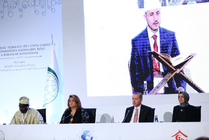 Erdoğan’dan ’Yenikapı Ruhu’ Eleştirisi