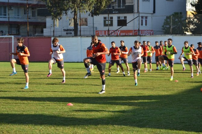 Adanaspor’un Derdi ‘Gol Atamamak’