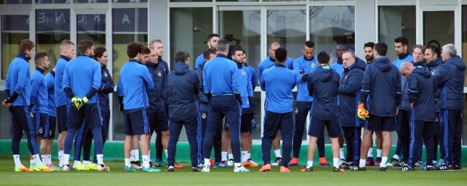 Fenerbahçe Büyük Sınava Hazır
