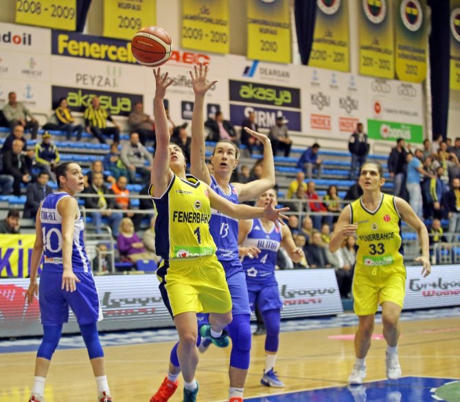 Fenerbahçe 2’de 2 Yaptı