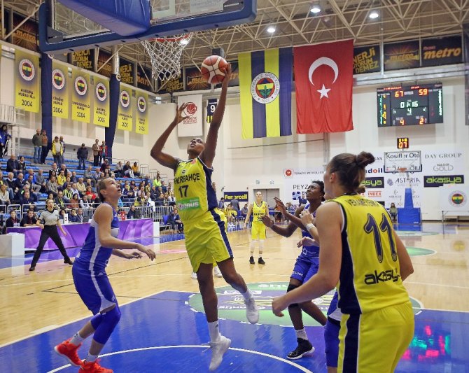 Fenerbahçe 2’de 2 Yaptı