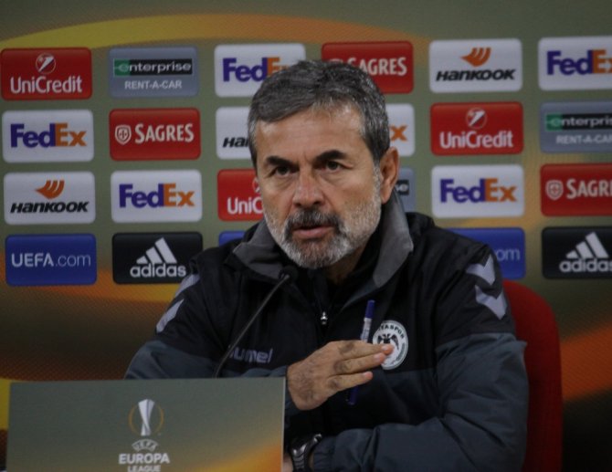 Konyaspor Braga’dan Umutla Dönmek İstiyor