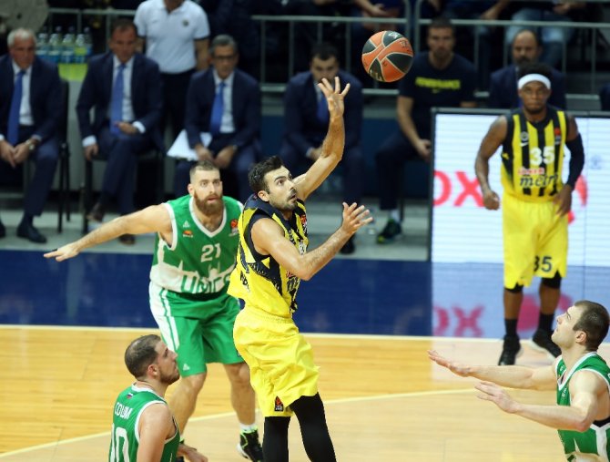 Fenerbahçe 38 Maç Sonunda Kaybetti
