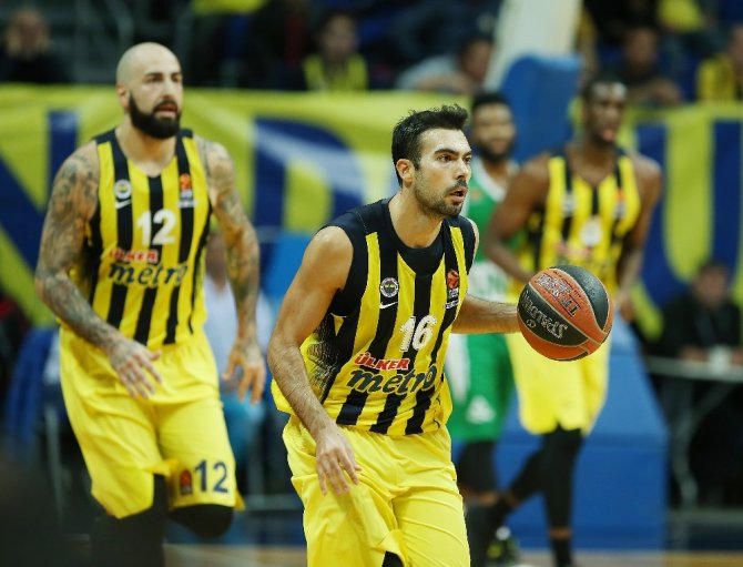 Fenerbahçe 38 Maç Sonunda Kaybetti